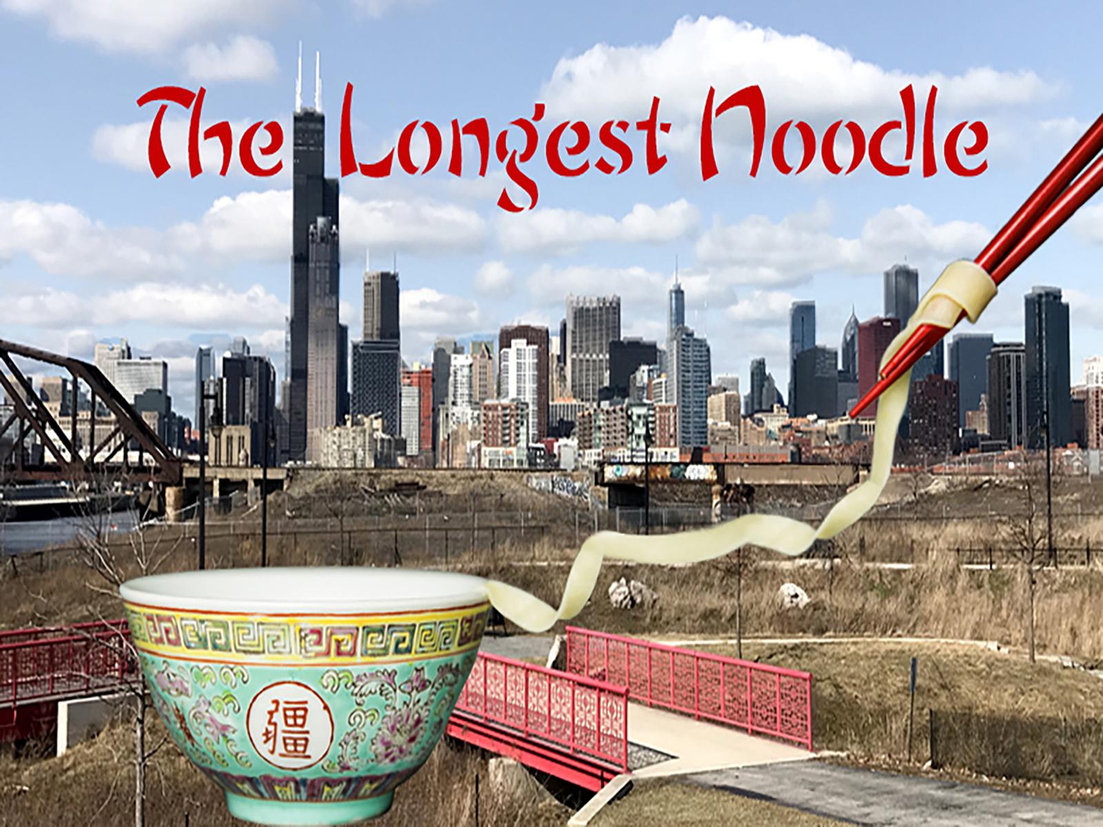The Longest Noodle